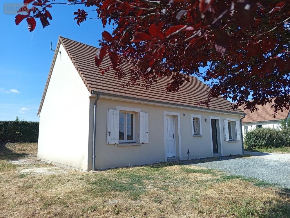 Maison a vendre Bléré 37150 Indre-et-Loire 81 m2 4 pièces 208000 euros