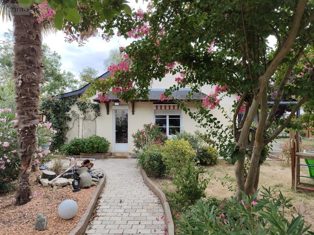 Maison a vendre La Croix-en-Touraine 37150 Indre-et-Loire 106 m2 6 pièces 291200 euros