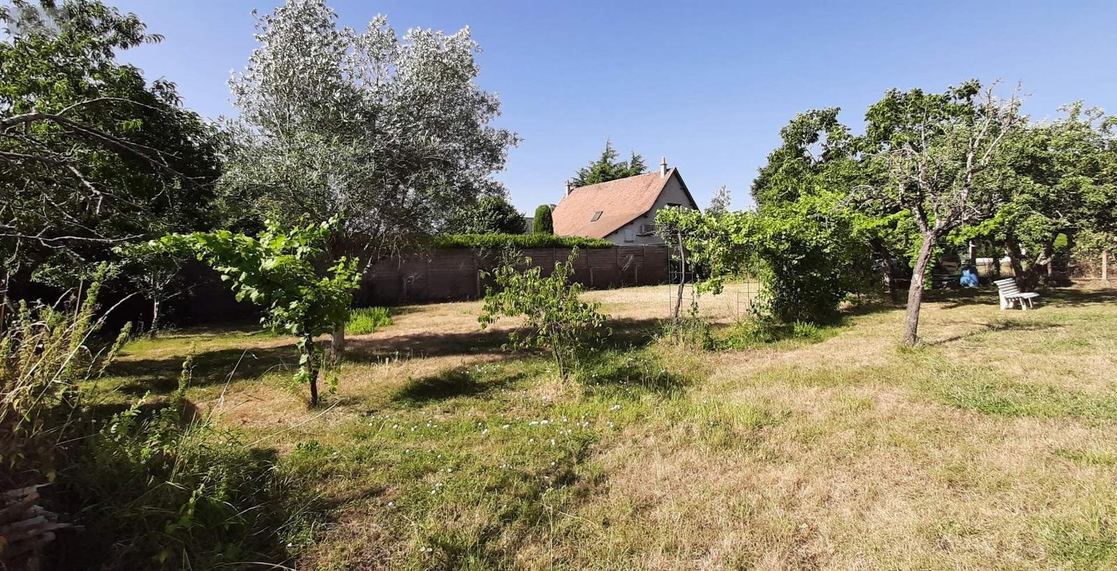 Terrain a batir a vendre Joué-lès-Tours 37300 Indre-et-Loire 506 m2  132310 euros