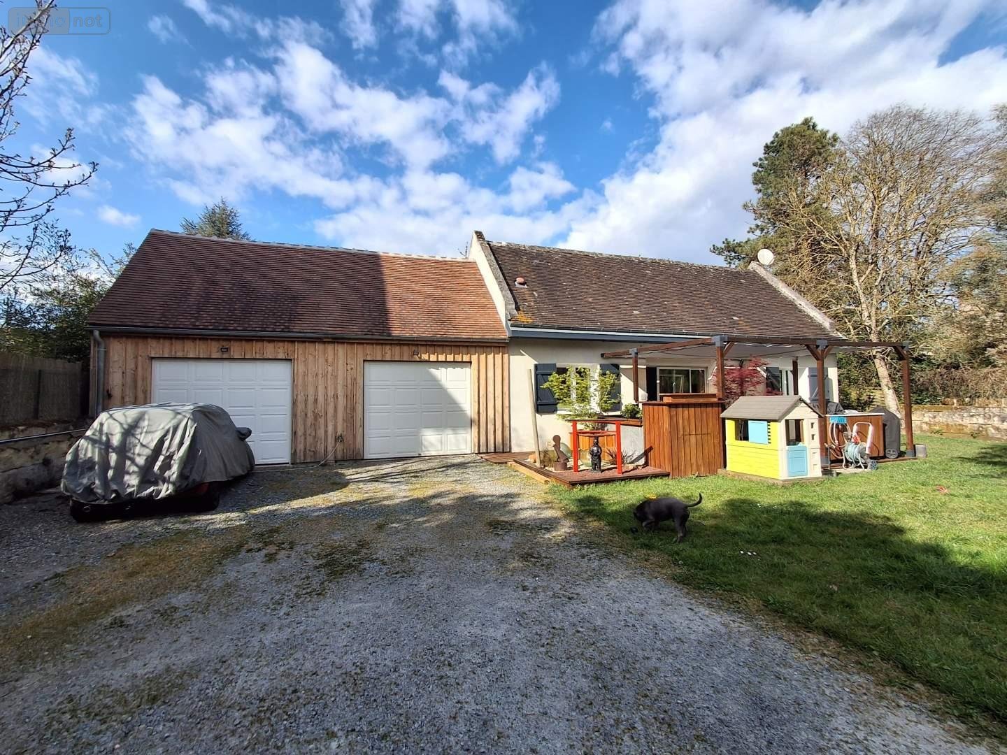 Maison a vendre Montrichard-Val-de-Cher 41400 Loir-et-Cher 66 m2 4 pièces 166300 euros