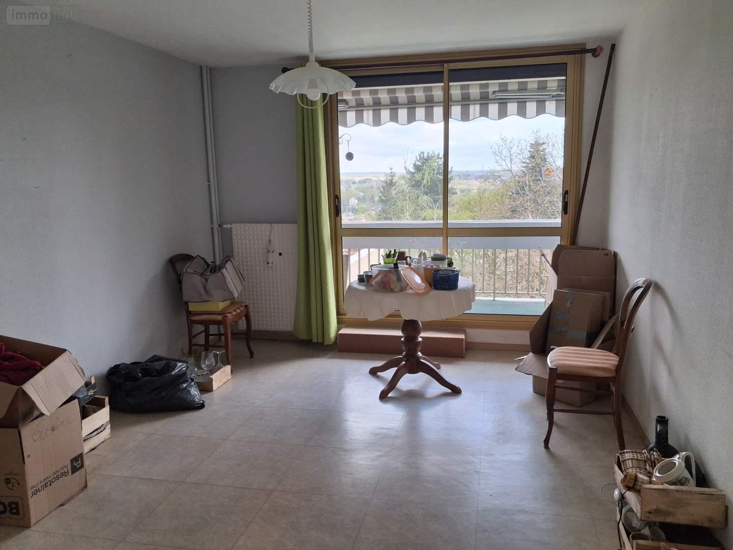 Appartement a vendre Montrichard-Val-de-Cher 41400 Loir-et-Cher 47 m2 2 pièces 31800 euros