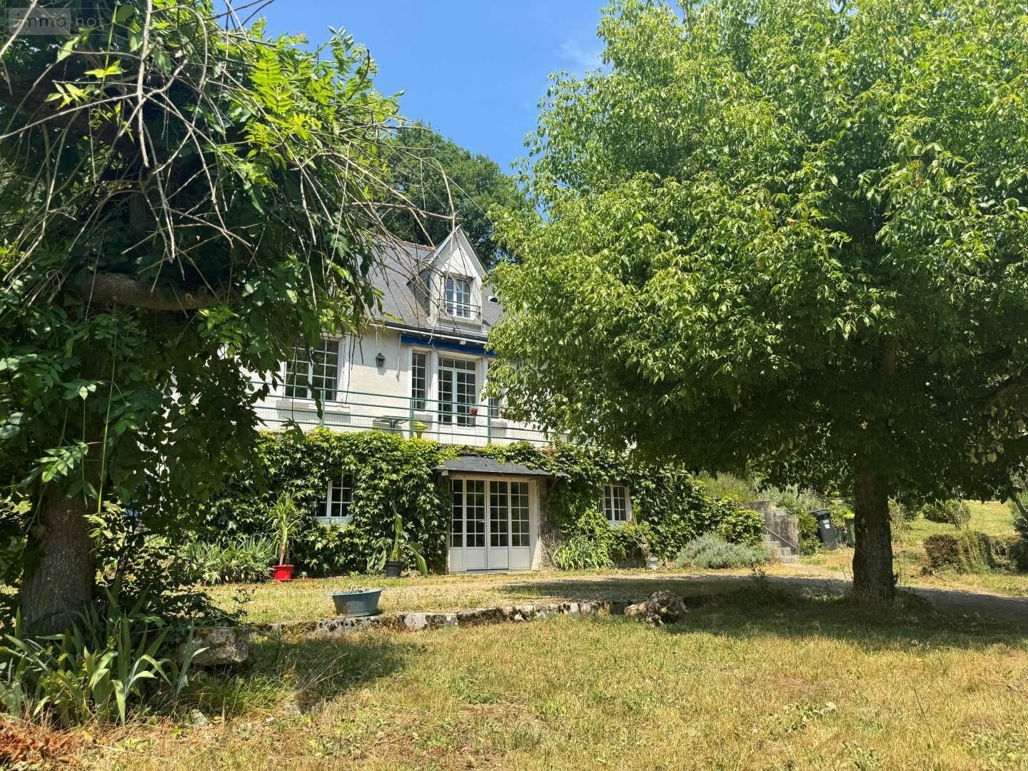 Maison a vendre Truyes 37320 Indre-et-Loire 196 m2 5 pièces 329224 euros