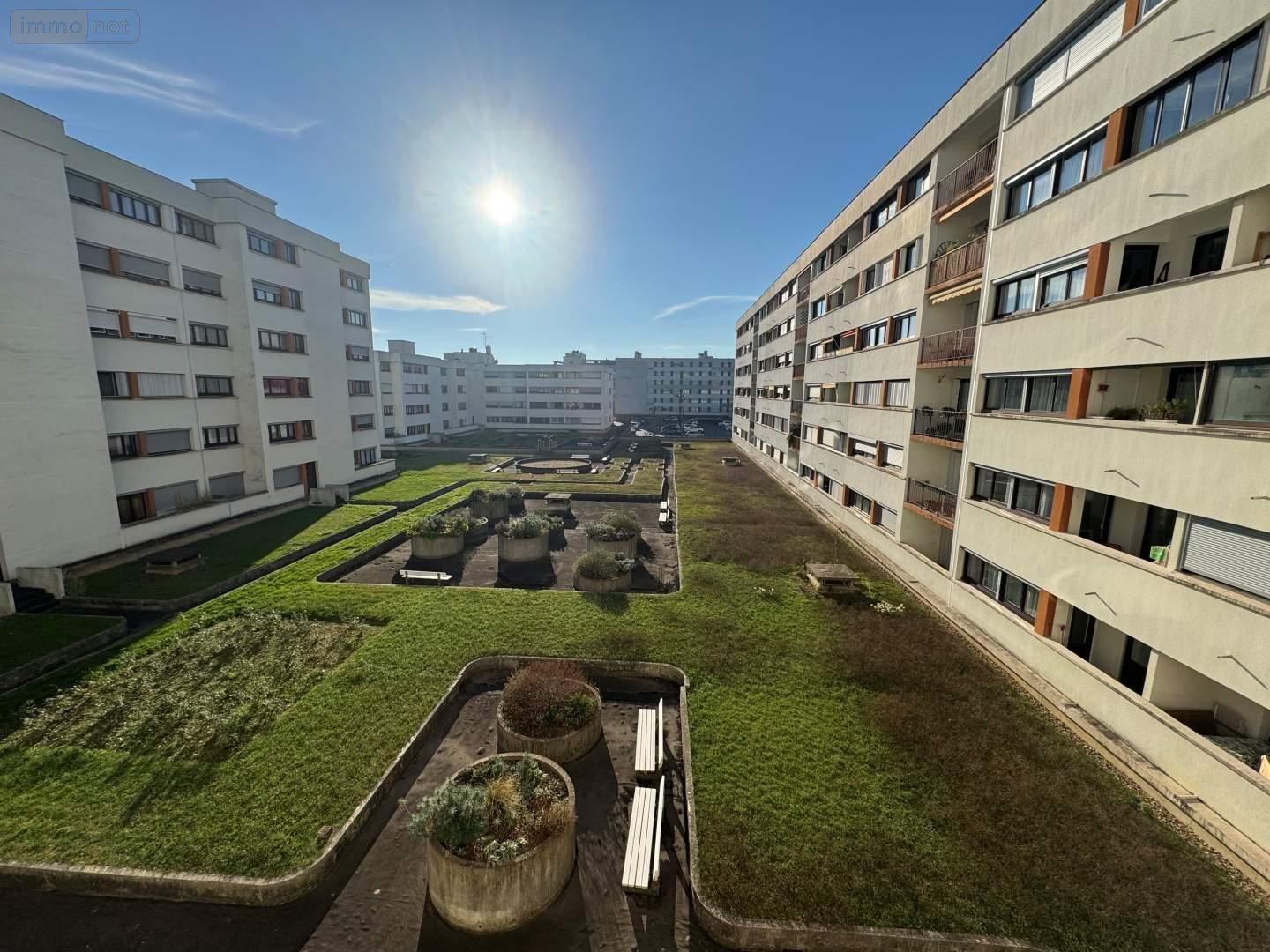 Appartement a vendre Tours 37000 Indre-et-Loire 55 m2 2 pièces 150016 euros