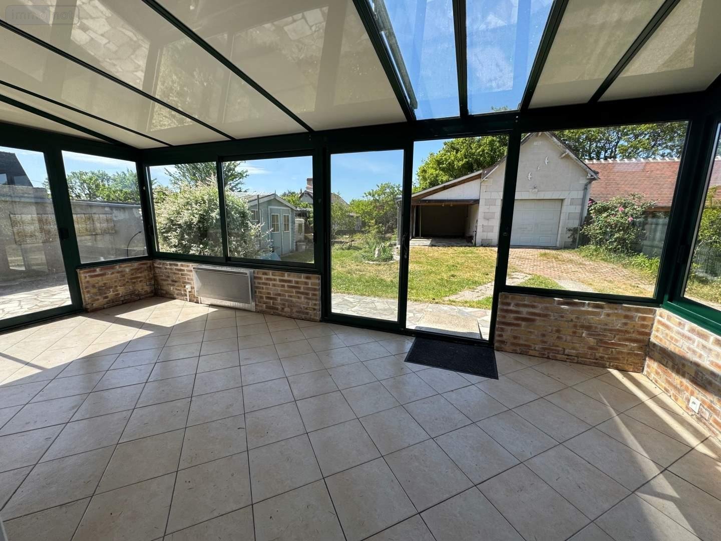 Maison a vendre Esvres 37320 Indre-et-Loire 82 m2 4 pièces 200320 euros