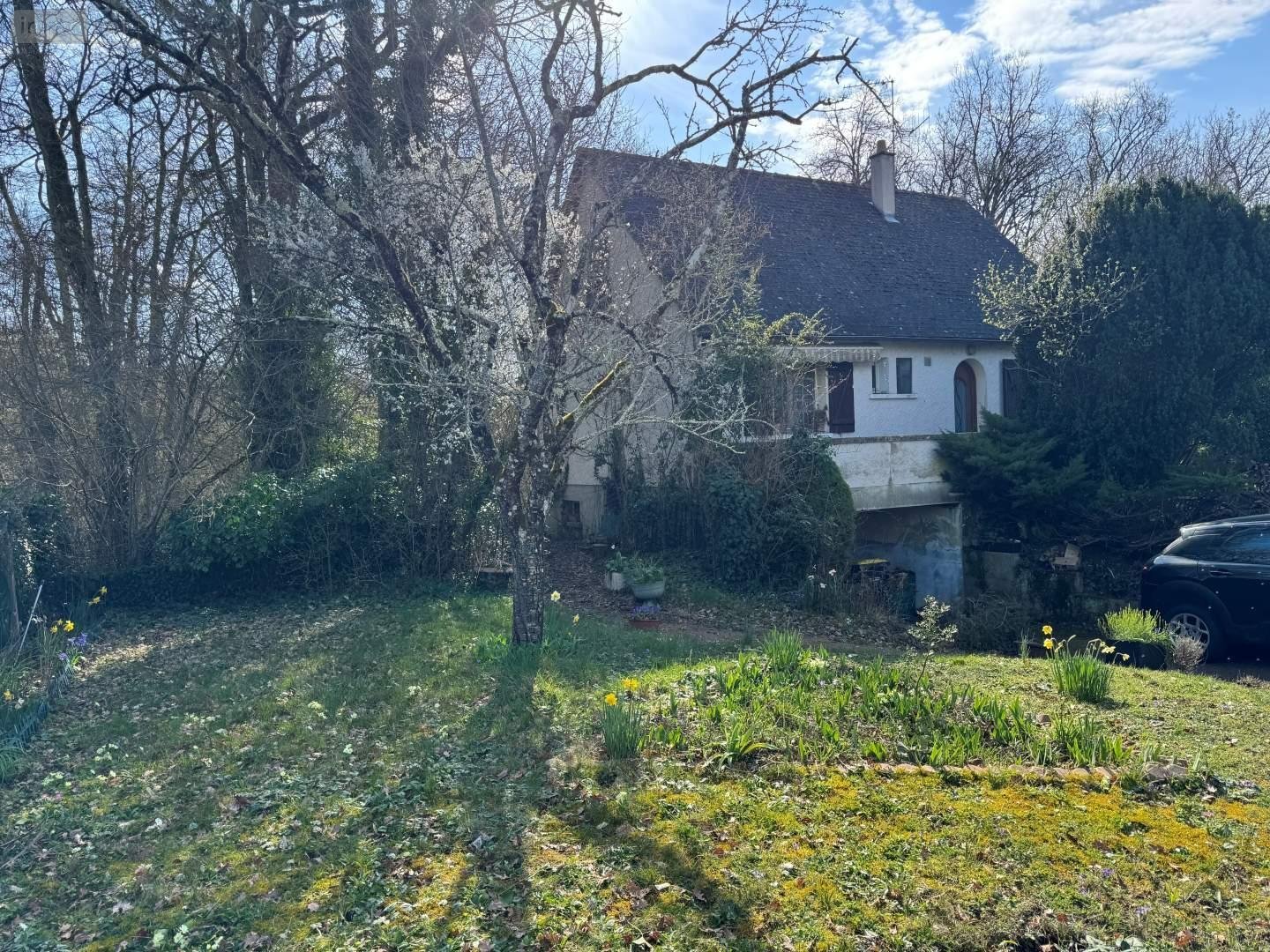 Maison a vendre Esvres 37320 Indre-et-Loire 106 m2 5 pièces 231760 euros