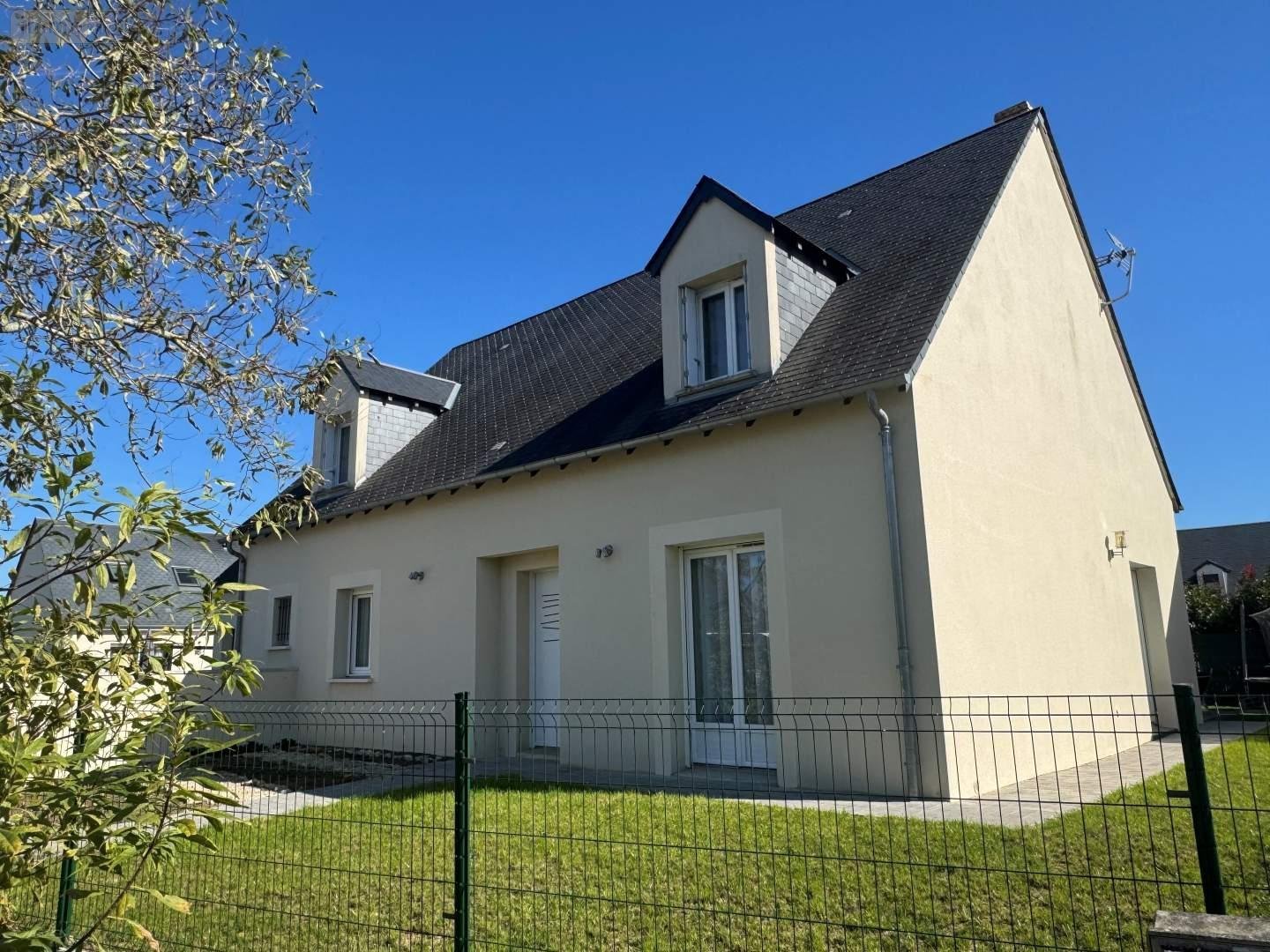 Maison a vendre Esvres 37320 Indre-et-Loire 168 m2 7 pièces 399440 euros