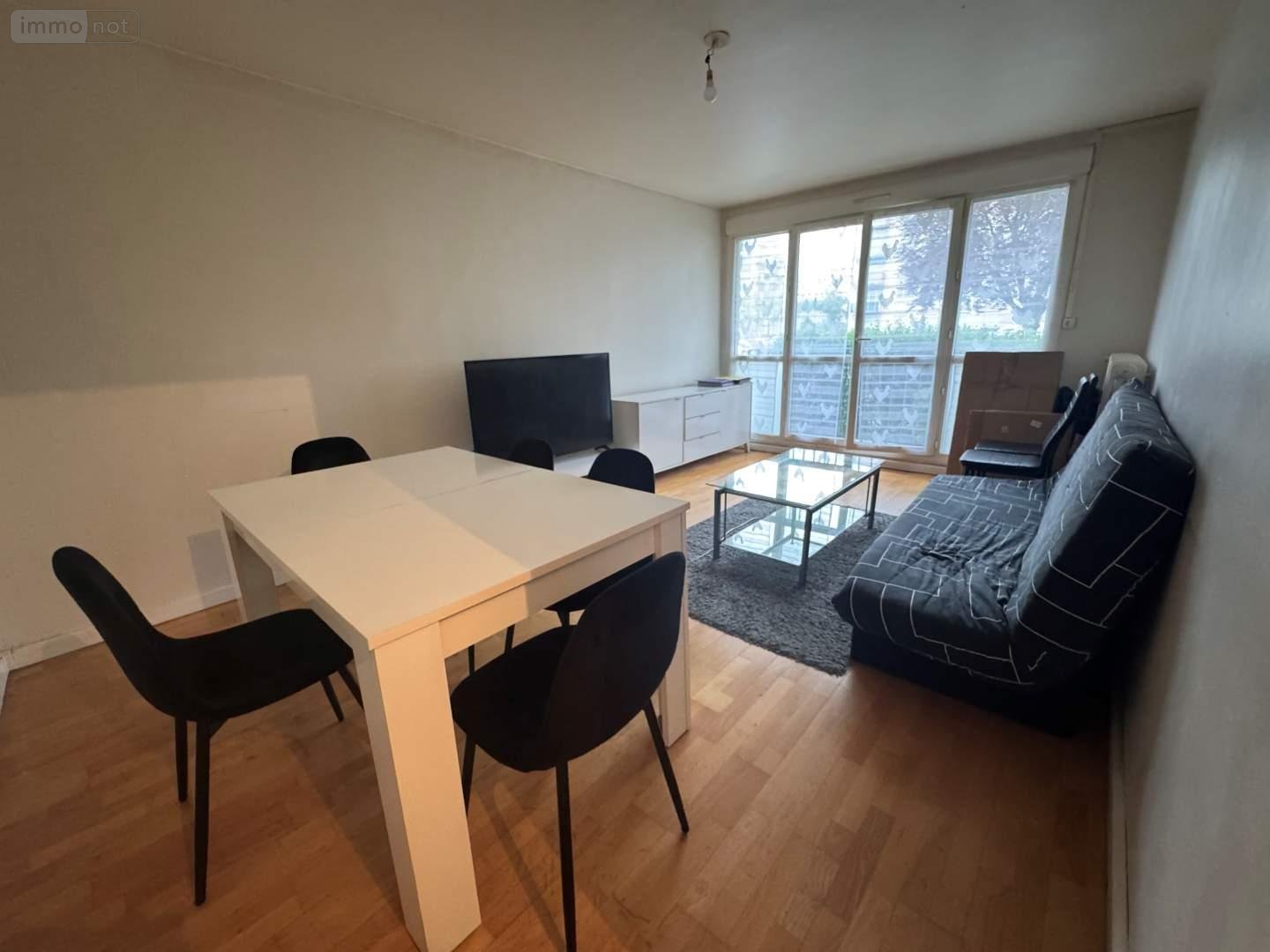 Appartement a vendre Joué-lès-Tours 37300 Indre-et-Loire 48 m2 2 pièces 86920 euros