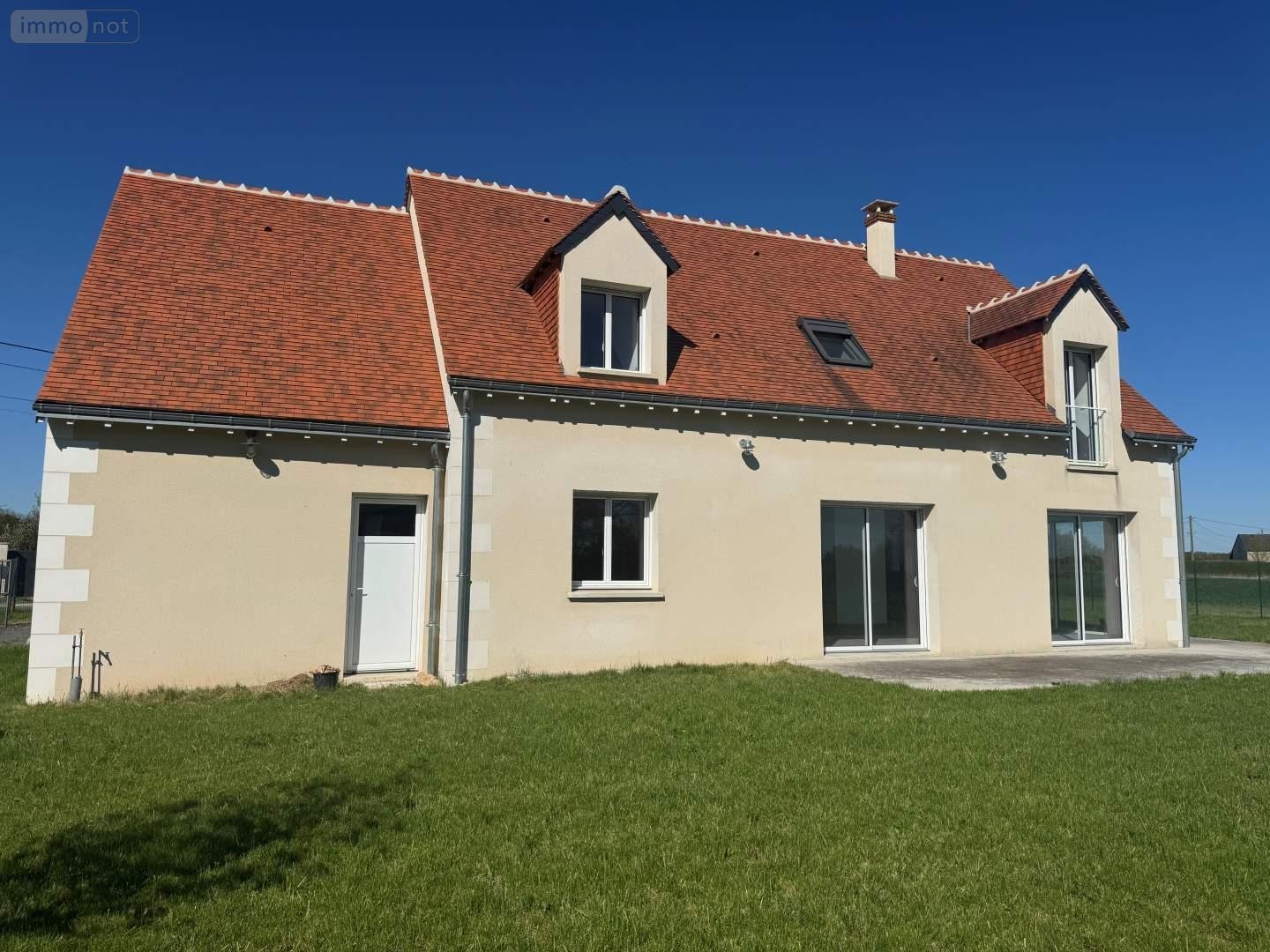 Maison a vendre Esvres 37320 Indre-et-Loire 143 m2 6 pièces 462320 euros