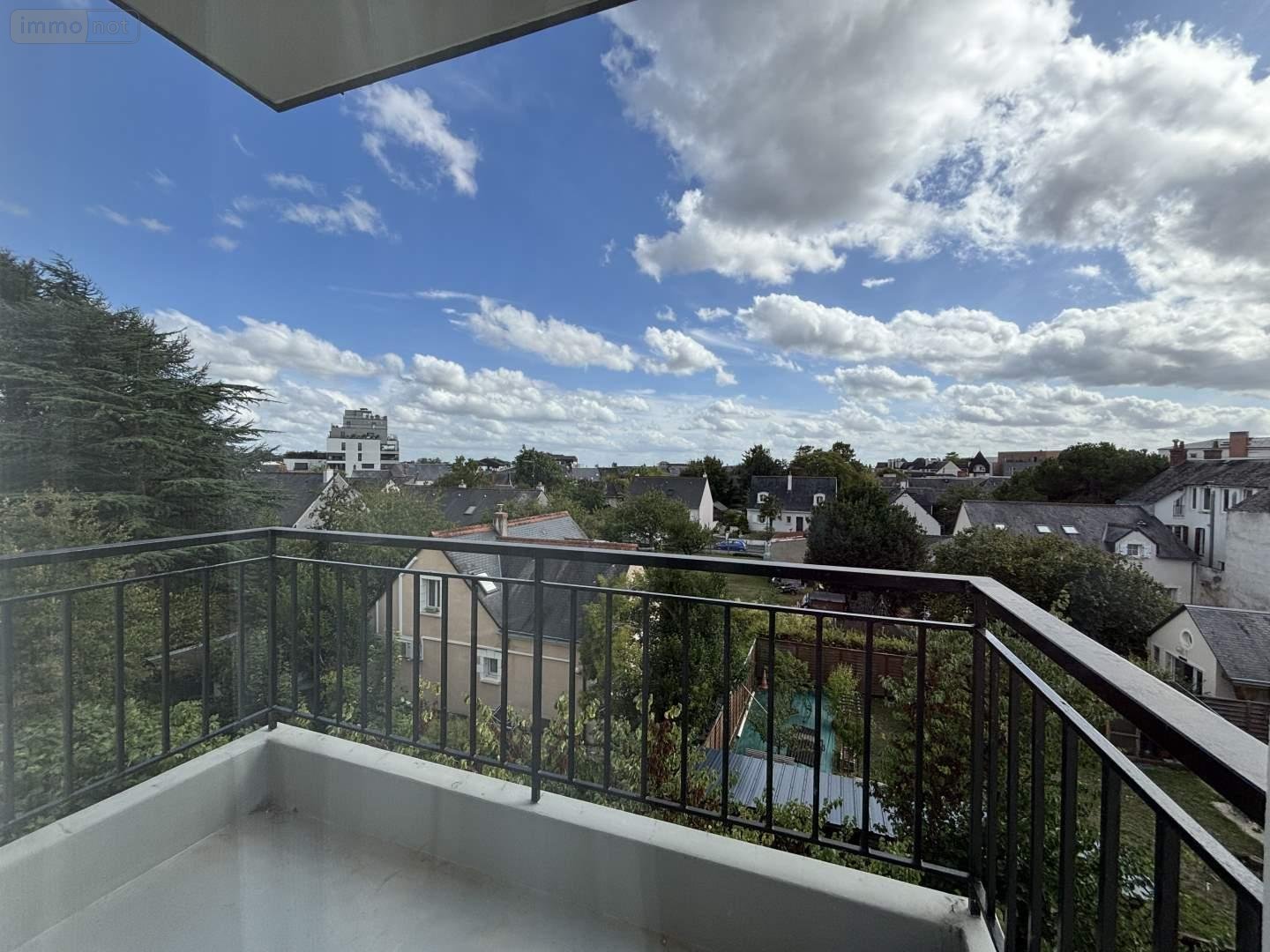 Appartement a vendre Tours 37000 Indre-et-Loire 73 m2 3 pièces 199120 euros