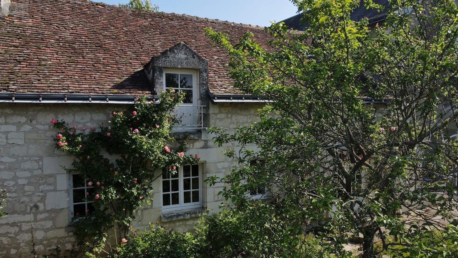 Propriete à vendre CravantlesCôteaux 37500 IndreetLoire 11 pièces