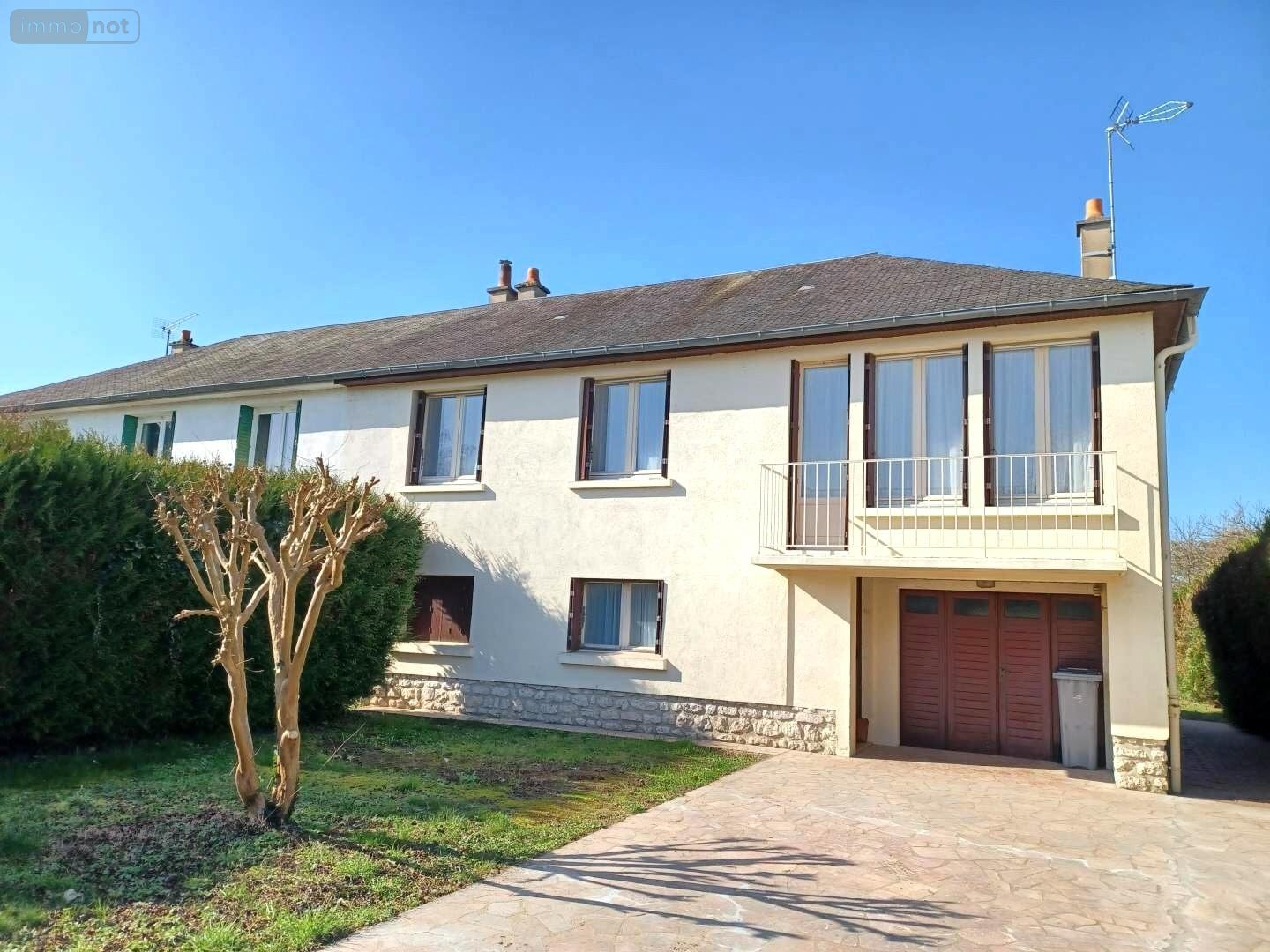 Maison a vendre Avoine 37420 Indre-et-Loire 80 m2 4 pièces 159680 euros