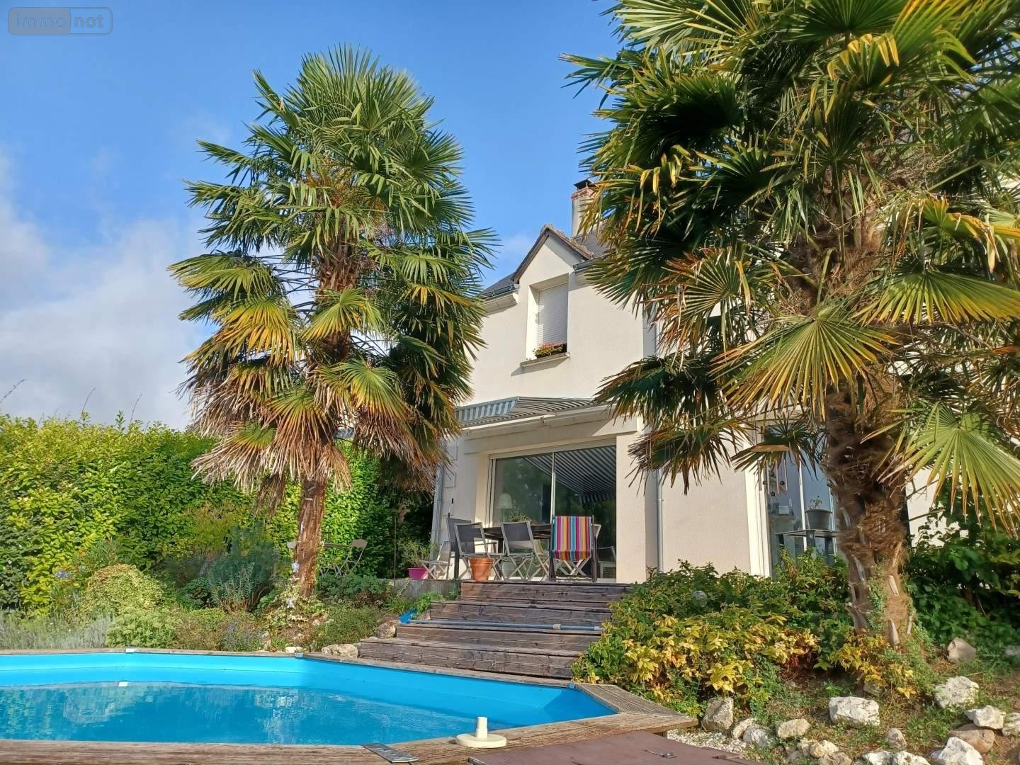 Maison a vendre Saint-Épain 37800 Indre-et-Loire 213 m2 5 pièces 297150 euros