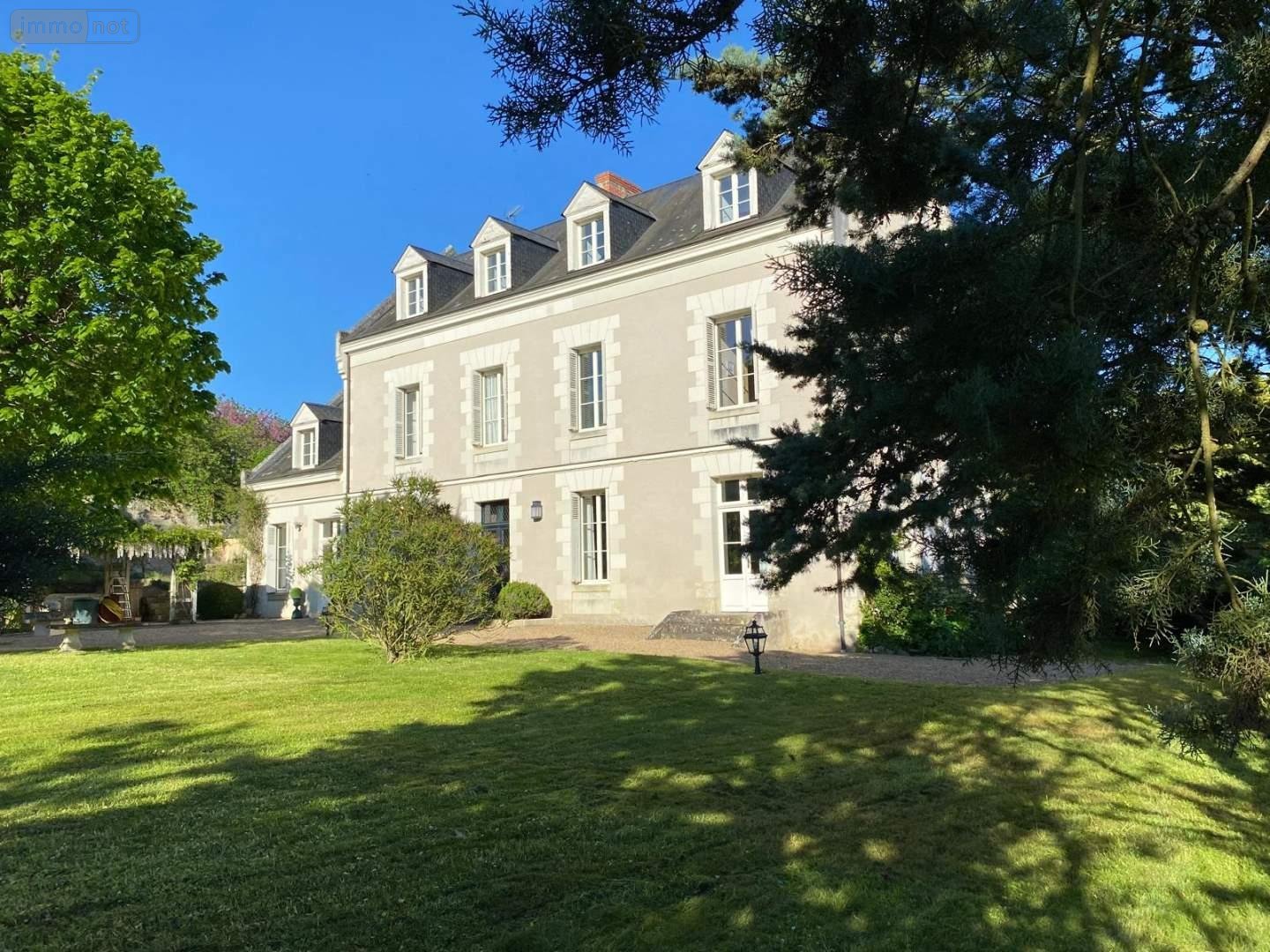 Maison a vendre Azay-le-Rideau 37190 Indre-et-Loire 308 m2 7 pièces 693700 euros