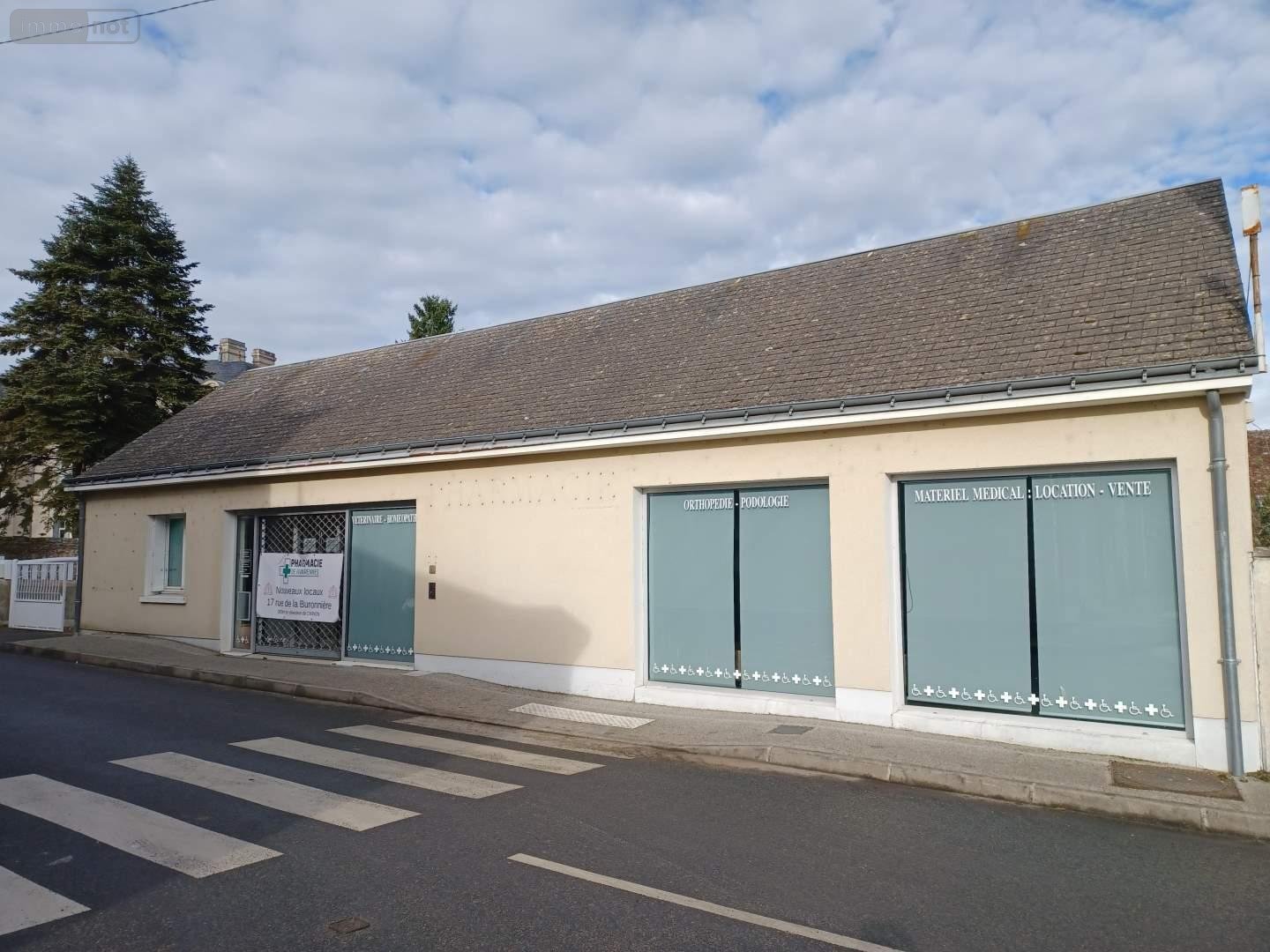 Maison a vendre Rivarennes 37190 Indre-et-Loire 136 m2 4 pièces 173200 euros