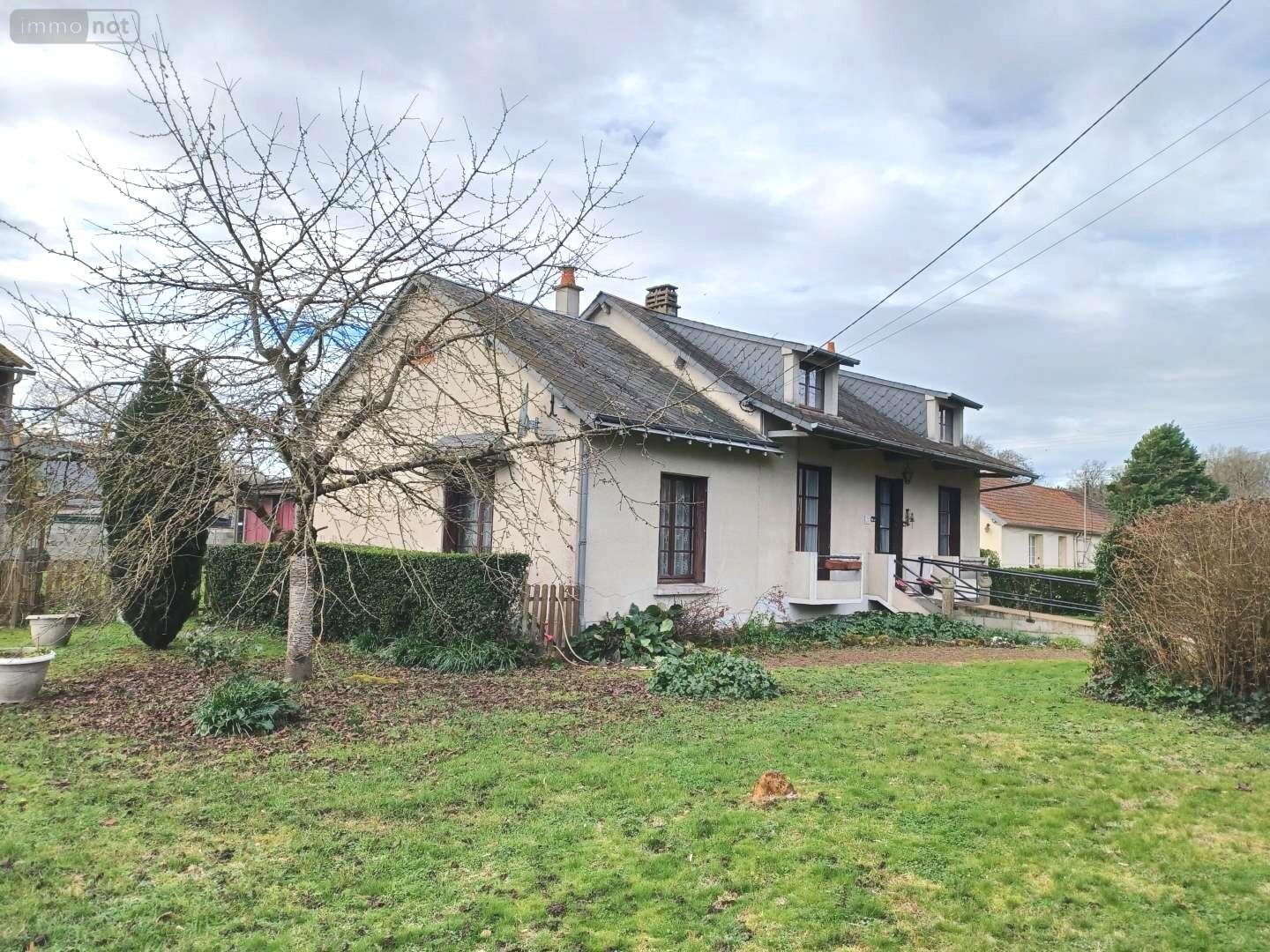 Maison a vendre Rivière 37500 Indre-et-Loire 116 m2 7 pièces 95200 euros