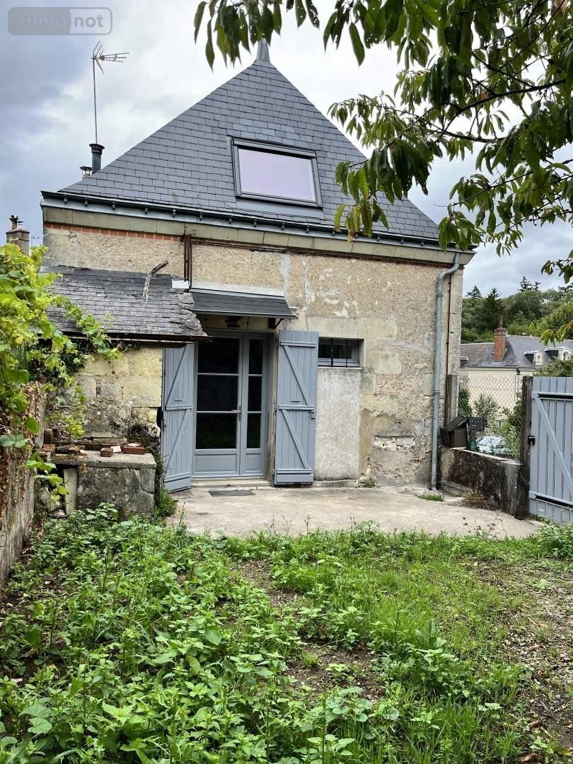 Location maison Luynes 37230 Indre-et-Loire 91 m2 4 pièces 1010 euros