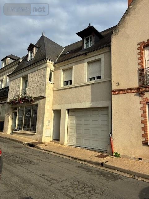 Location appartement Luynes 37230 Indre-et-Loire 39 m2 2 pièces 480 euros