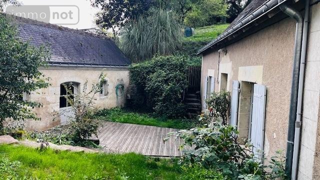 Maison a vendre Luynes 37230 Indre-et-Loire 91 m2 4 pièces 207200 euros
