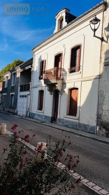 Maison a vendre Luynes 37230 Indre-et-Loire 75 m2 2 pièces 165760 euros