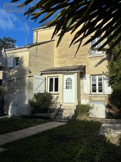 Maison a vendre Cinq-Mars-la-Pile 37130 Indre-et-Loire 96 m2 4 pièces 160580 euros