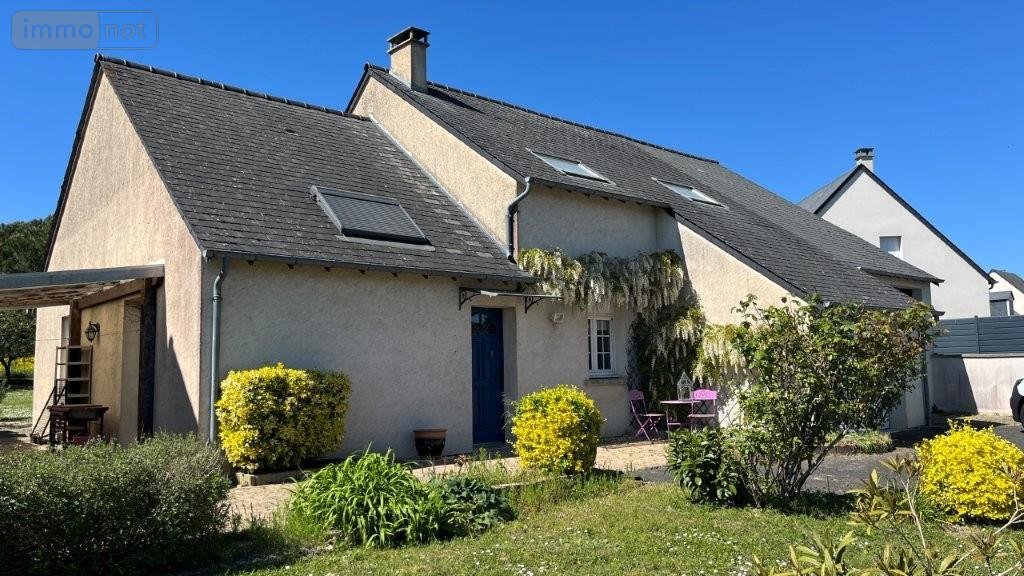Maison a vendre Fondettes 37230 Indre-et-Loire 196 m2 6 pièces 382000 euros