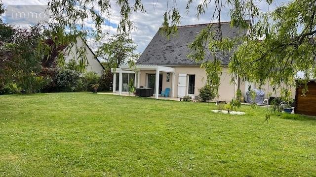 Maison a vendre Saint-Roch 37390 Indre-et-Loire 111 m2 5 pièces 367900 euros