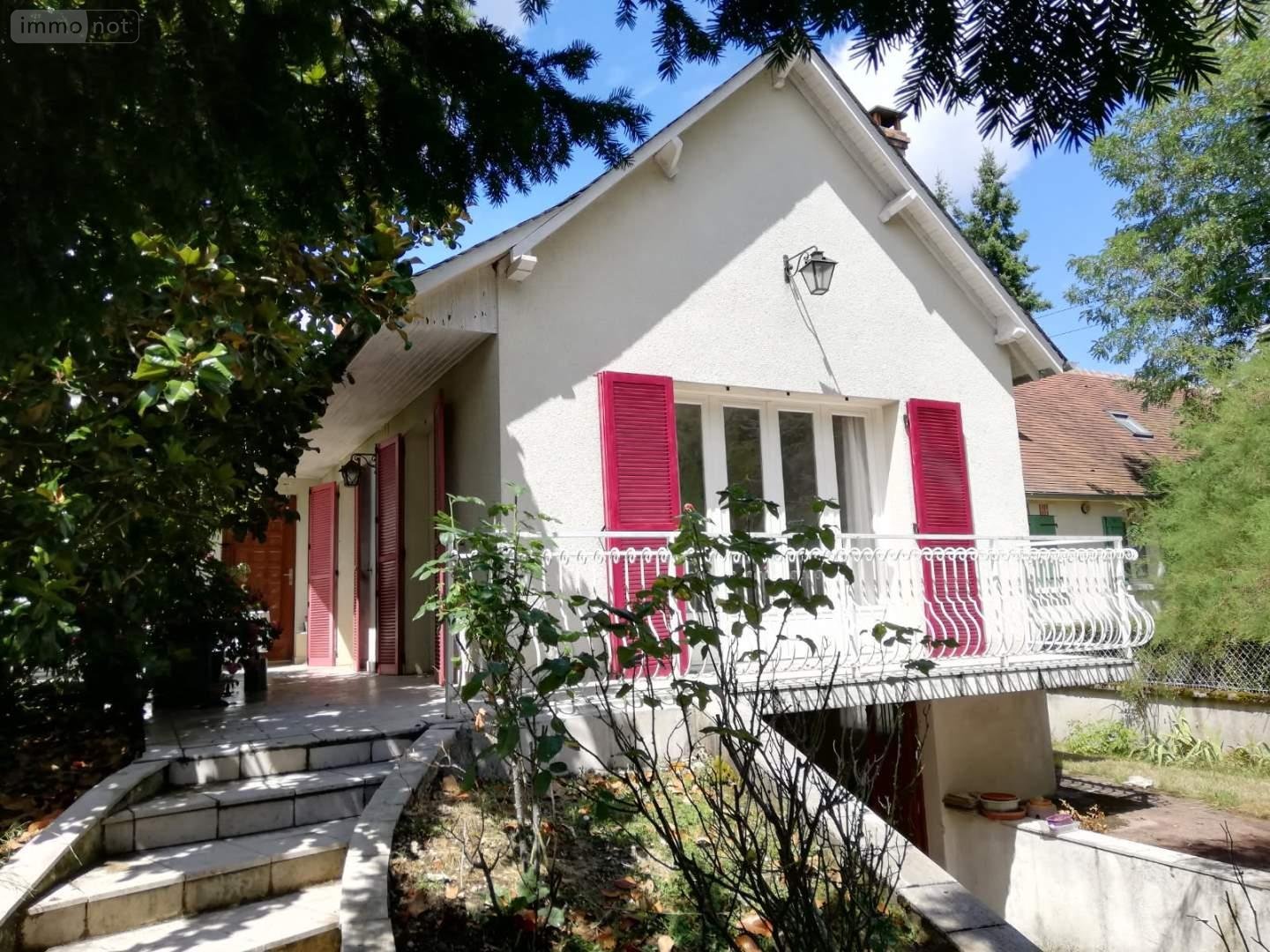 Maison a vendre Cellettes 41120 Loir-et-Cher 88 m2 4 pièces 167680 euros