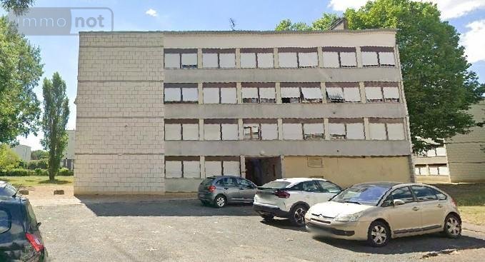 Appartement a vendre Blois 41000 Loir-et-Cher 55 m2 4 pièces 85280 euros