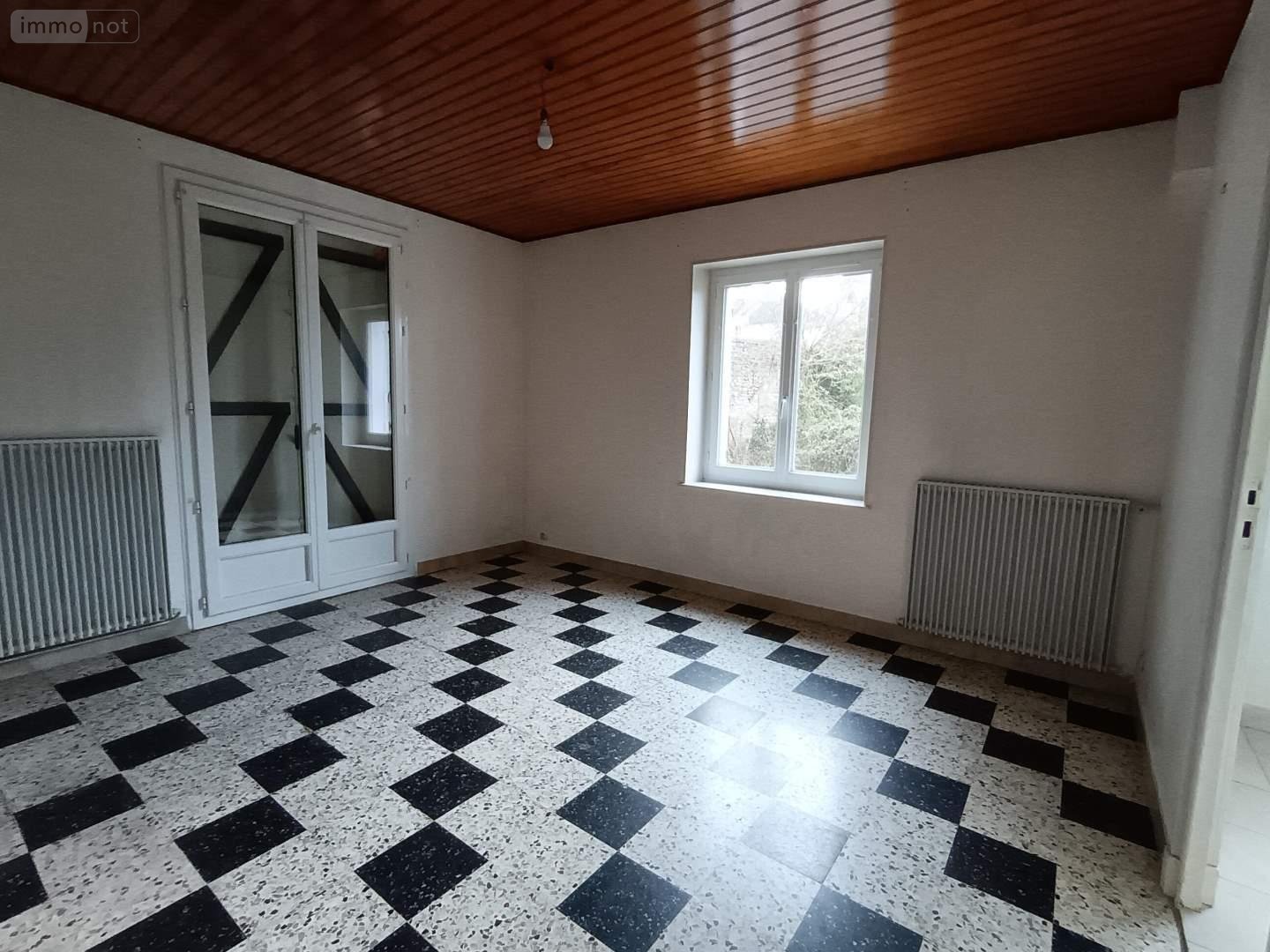 Maison a vendre Chailles 41120 Loir-et-Cher 82 m2 4 pièces 118048 euros