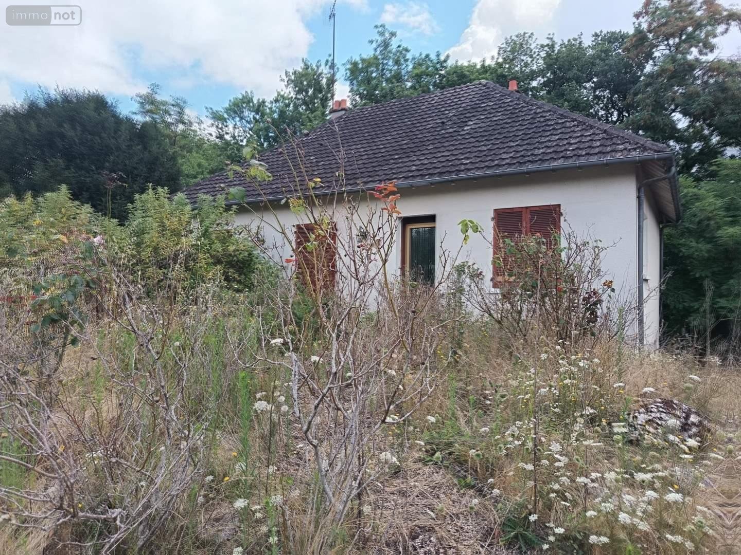 Maison a vendre Saint-Gervais-la-Forêt 41350 Loir-et-Cher 88 m2 4 pièces 126480 euros
