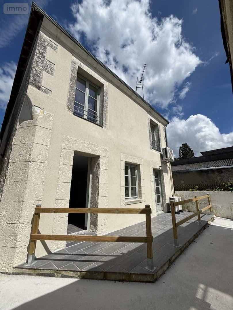 Location appartement Villiers-sur-Loir 41100 Loir-et-Cher 67 m2 3 pièces 670 euros