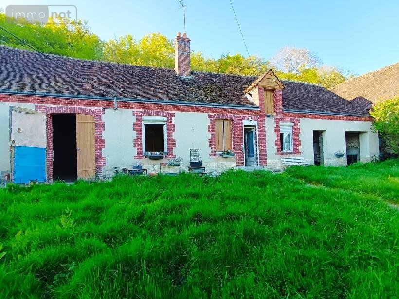 Maison a vendre Pezou 41100 Loir-et-Cher 90 m2 2 pièces 64000 euros