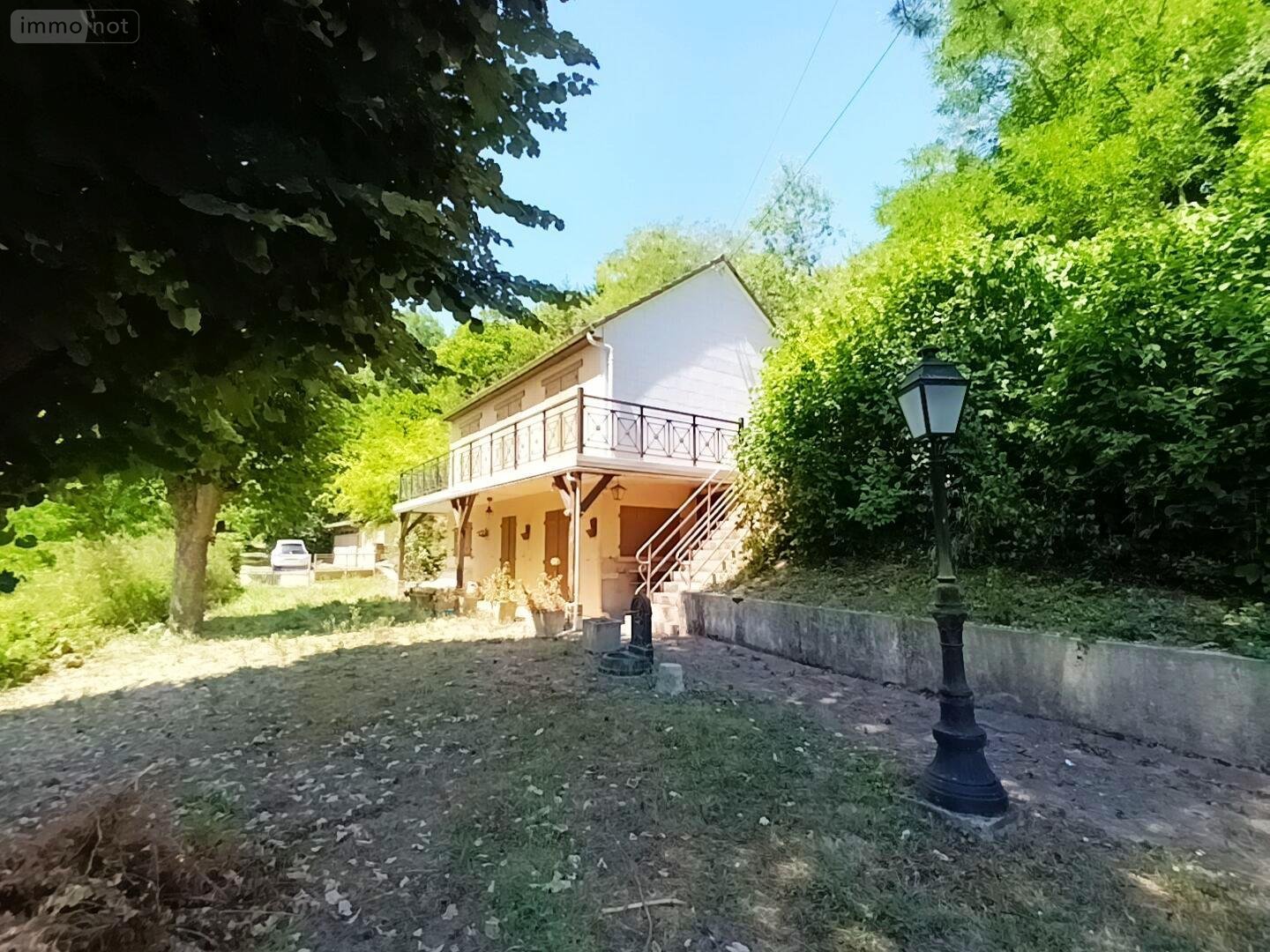 Maison a vendre Mazangé 41100 Loir-et-Cher 80 m2 4 pièces 104000 euros
