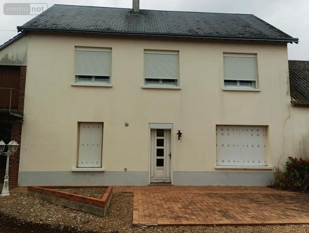 Maison a vendre Morée 41160 Loir-et-Cher 101 m2 5 pièces 124800 euros