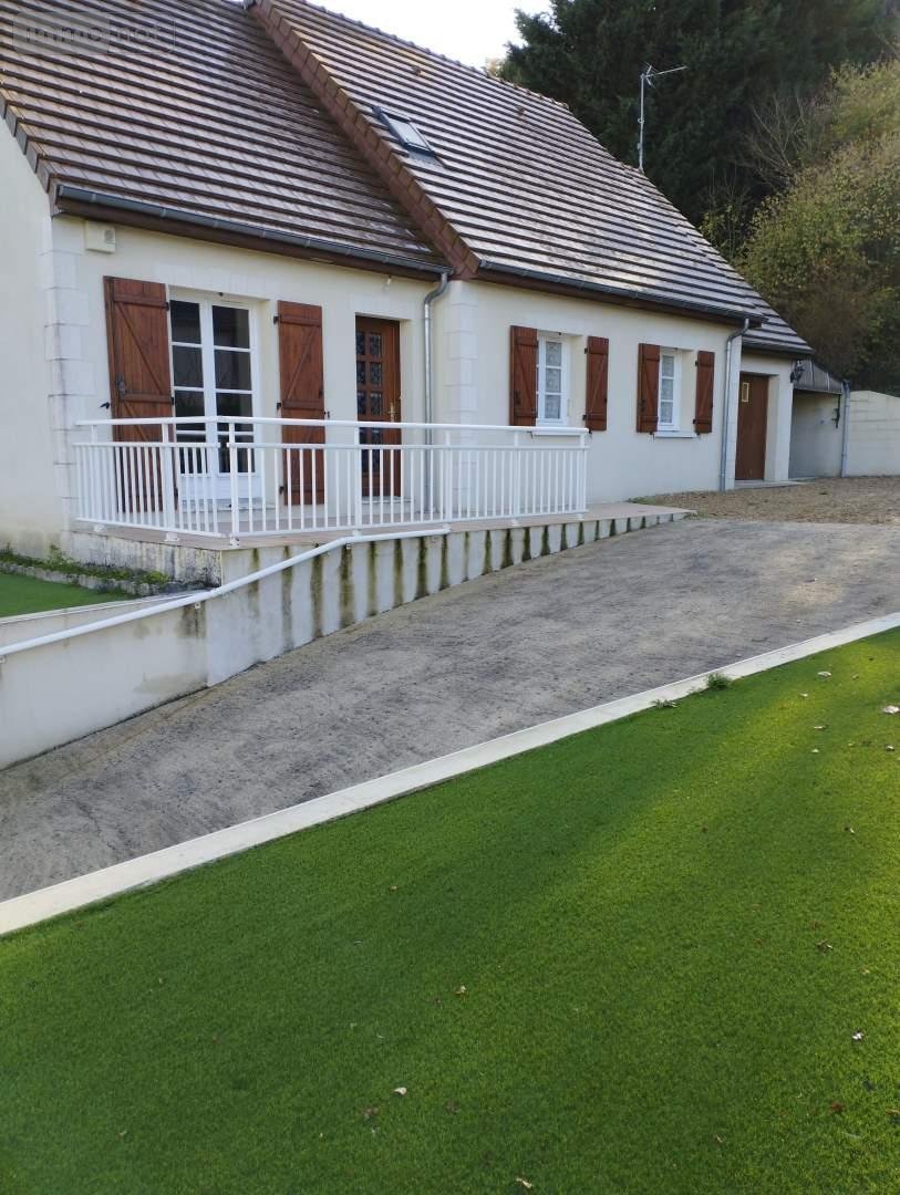 Maison a vendre Vendôme 41100 Loir-et-Cher 109 m2 4 pièces 197600 euros