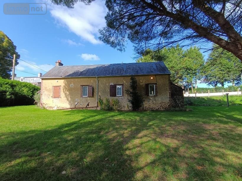 Maison a vendre Sargé-sur-Braye 41170 Loir-et-Cher 63 m2 3 pièces 76000 euros