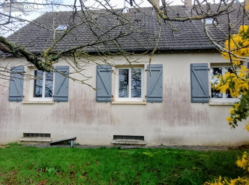 Maison a vendre Romilly 41270 Loir-et-Cher 87 m2 3 pièces 135096 euros