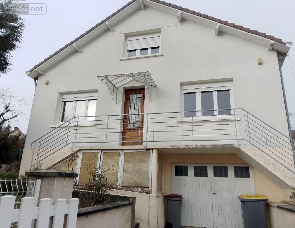 Maison a vendre Saint-Ouen 41100 Loir-et-Cher 92 m2 4 pièces 145600 euros