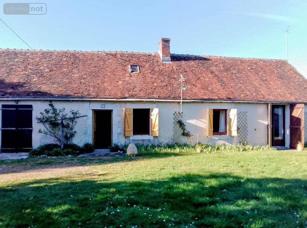 Maison a vendre Épiais 41290 Loir-et-Cher 80 m2 3 pièces 124800 euros