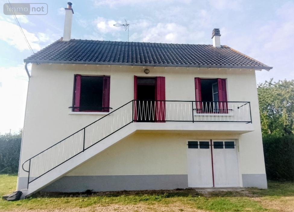Maison a vendre Fréteval 41160 Loir-et-Cher 57 m2 3 pièces 104000 euros