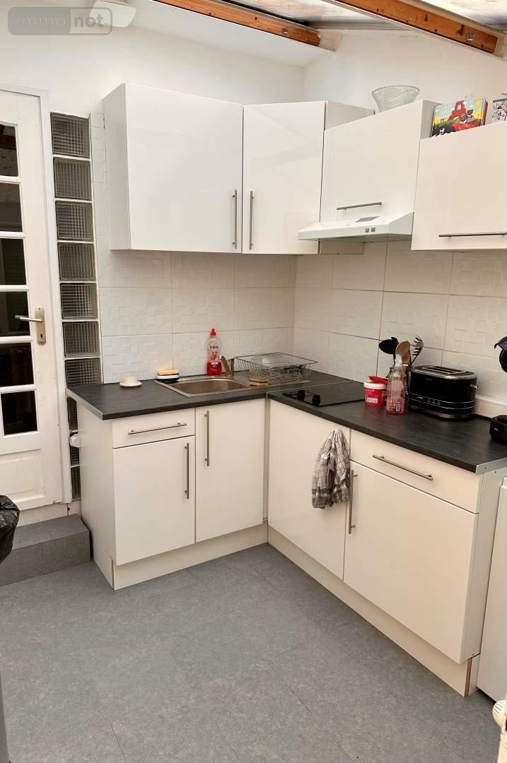Location appartement Blois 41000 Loir-et-Cher 21 m2 2 pièces 450 euros