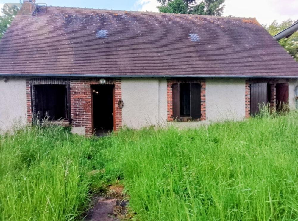 Maison a vendre Rahart 41160 Loir-et-Cher 77 m2 3 pièces 72000 euros