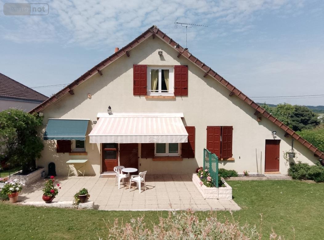 Maison a vendre Morée 41160 Loir-et-Cher 100 m2 6 pièces 156000 euros