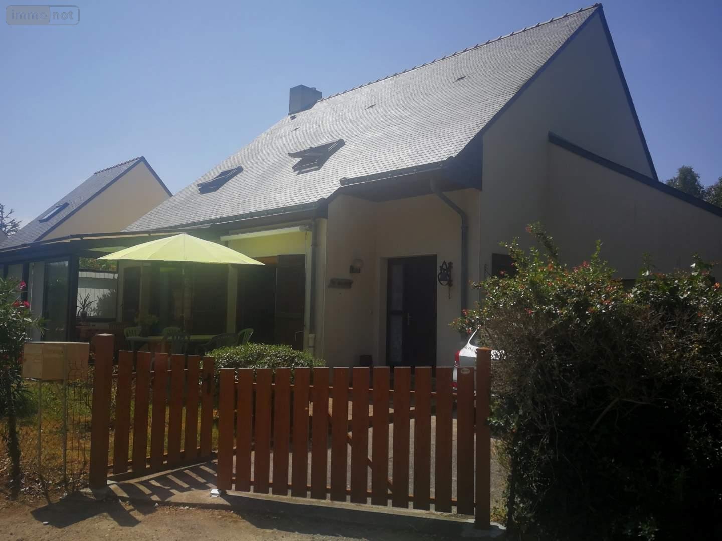 Maison à vendre PiriacsurMer 44420 LoireAtlantique 6 pièces 170 m2