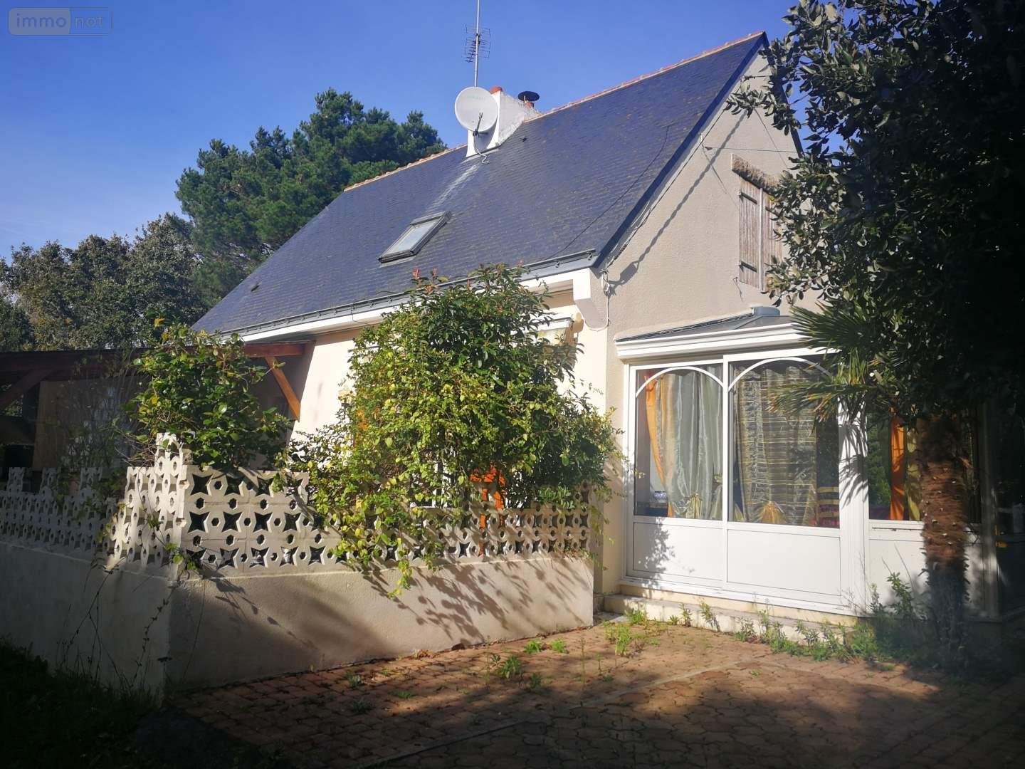 Maison à vendre La Turballe 44420 Loire-Atlantique - 5 pièces 118 m2 à
