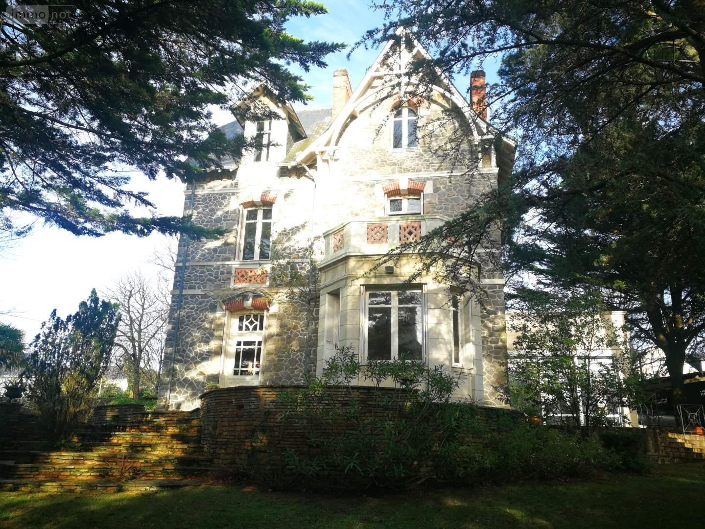 Maison à vendre Saint-Nazaire 44600 Loire-Atlantique - 8 pièces 254 m2