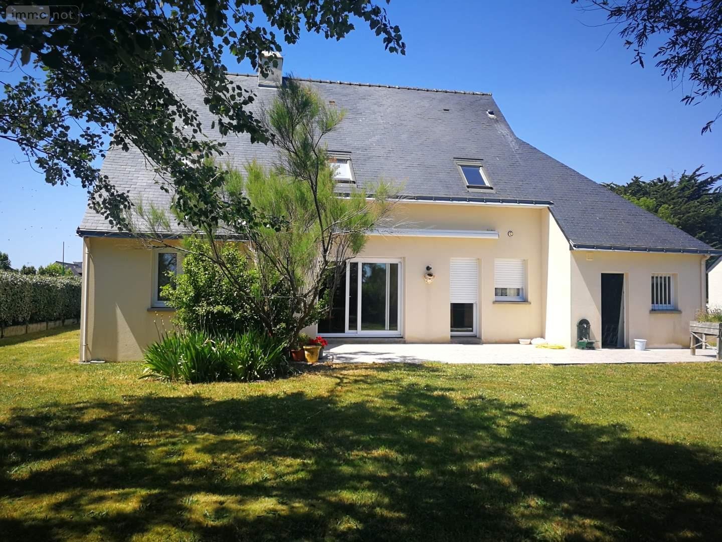 Maison à vendre PiriacsurMer 44420 LoireAtlantique 7 pièces 160 m2