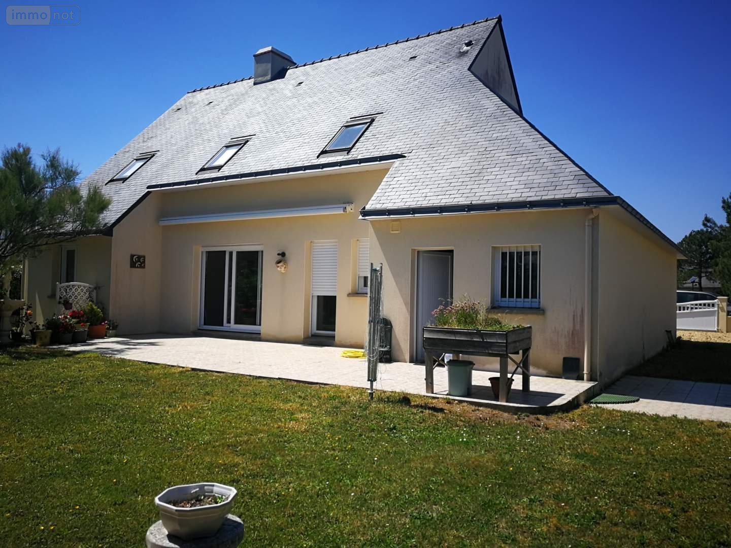 Maison à vendre PiriacsurMer 44420 LoireAtlantique 7 pièces 160 m2