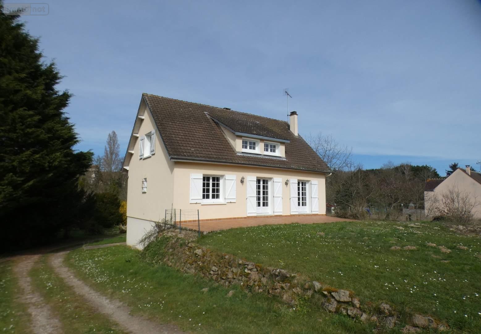 Maison a vendre Chevannes 45210 Loiret 76 m2 3 pièces 178750 euros