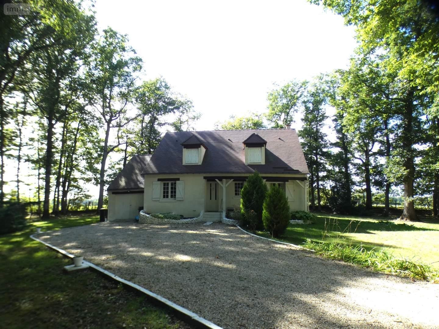 Maison a vendre La Selle-sur-le-Bied 45210 Loiret 146 m2 6 pièces 223850 euros